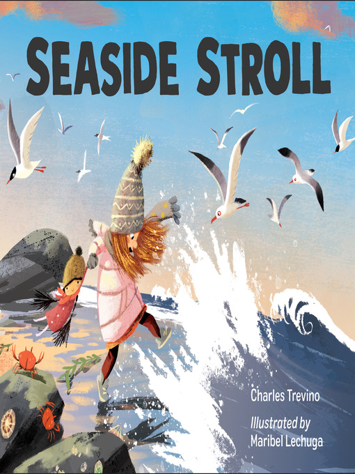 Title details for Seaside Stroll by Charles Trevino - Available